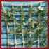 Rope trellis