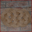 Manilla doormat