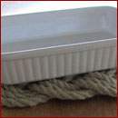 Flax trivet mats